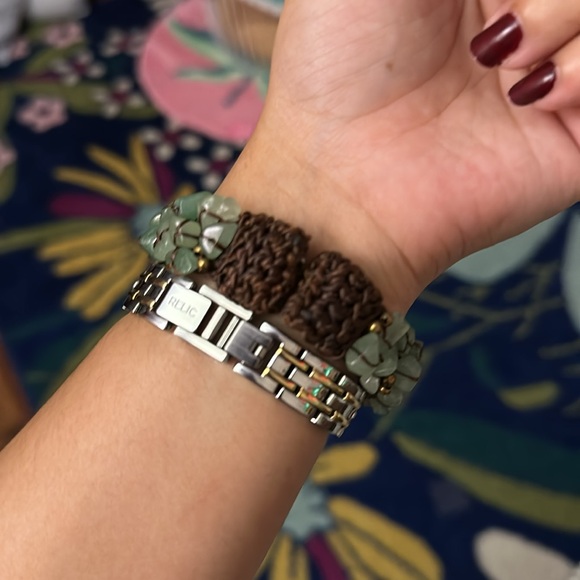 Jade bracelet - Picture 3 of 3